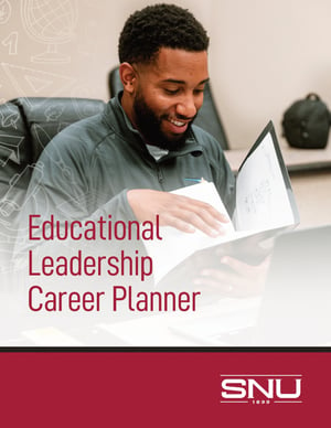 Educational Leadership Career Planner