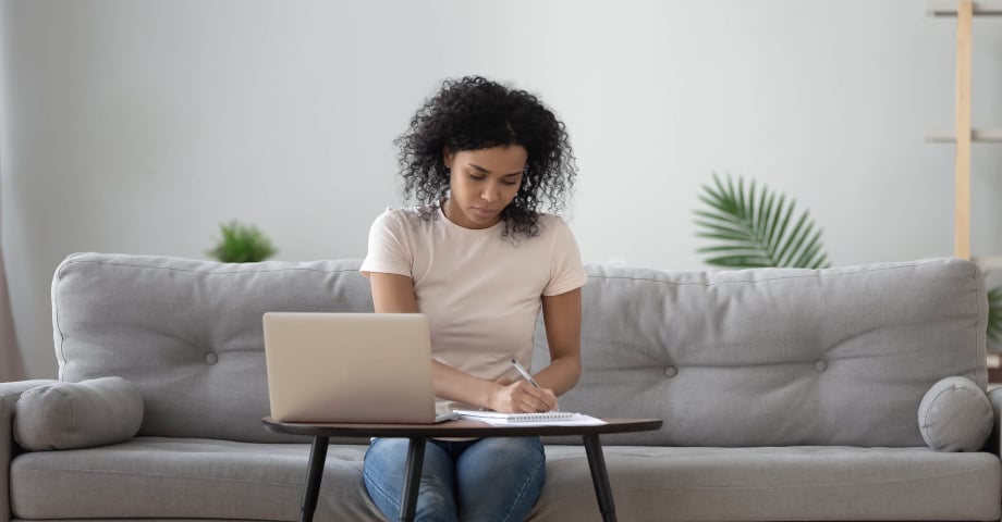 8 Lessons Adult Students Learned While Studying from Home