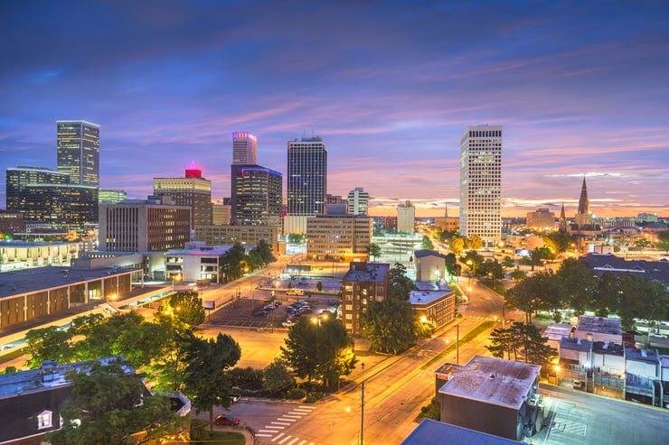 Searching for a Job in Tulsa or OKC? Here Are 5 Things You Need to Know