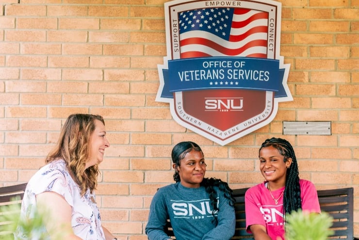 How SNU’s VETS Center Helps Former Military Students Succeed
