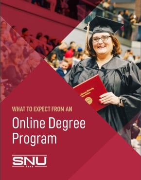 Cover - What to Expect from an Online Degree Program - Resources page