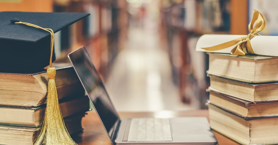 online master's degree programs 