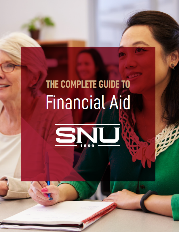 SNU - Financial Aid Guide 