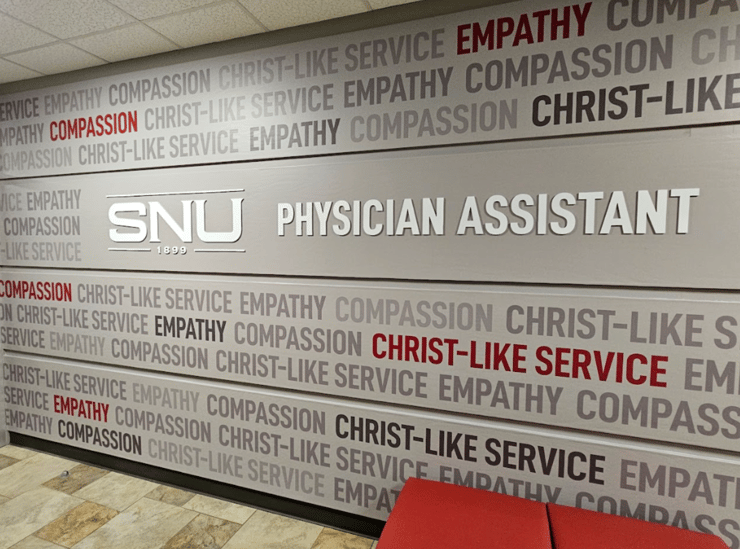 SNU Physician Assistant Program Entry-Way