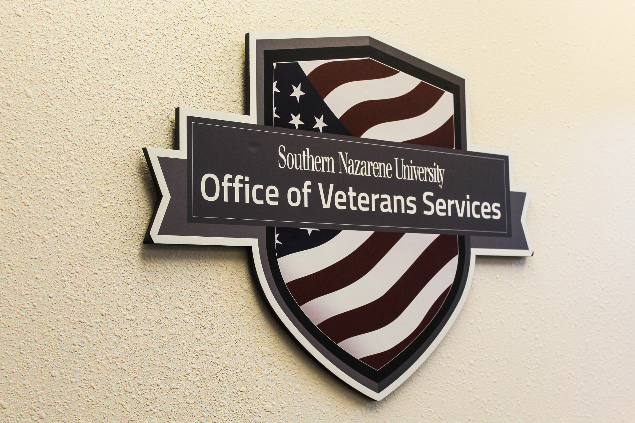 Southern Nazarene University Office of Veterans Services