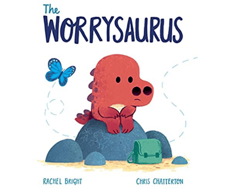 The Worrysaurus Book