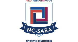 NC-SARA accreditation logo